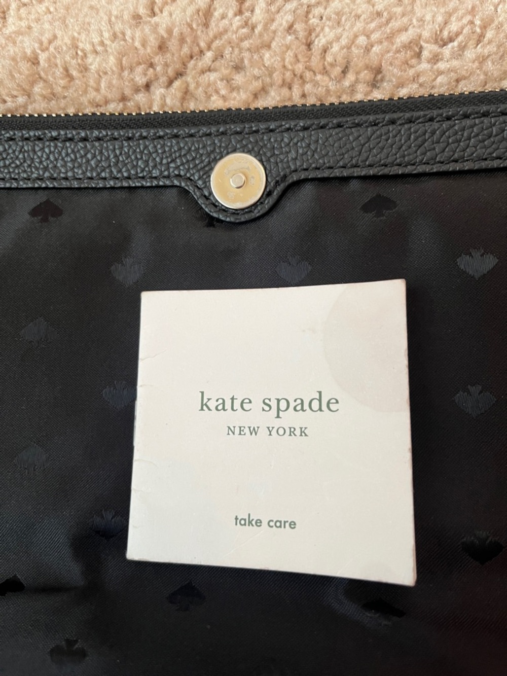 Kate Spade Leather Crossbody - Picture 10 of 15